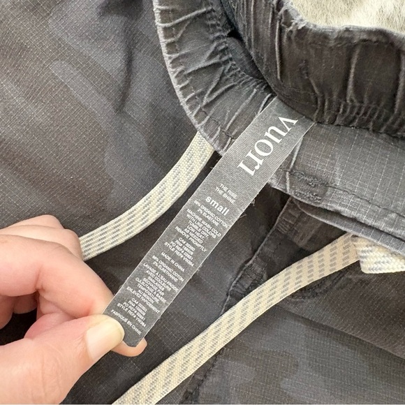 Vuori Camo Ripstop Shorts - Picture 3 of 12